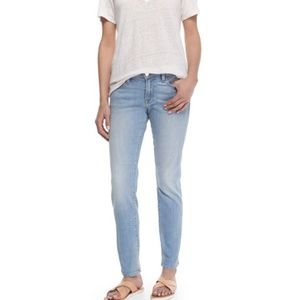 FRAME Le Gracon Straight Leg Jeans